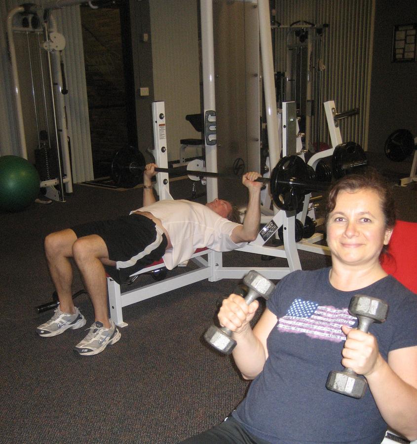 Personal training Phoenix, Physiques Fitness by Elvira